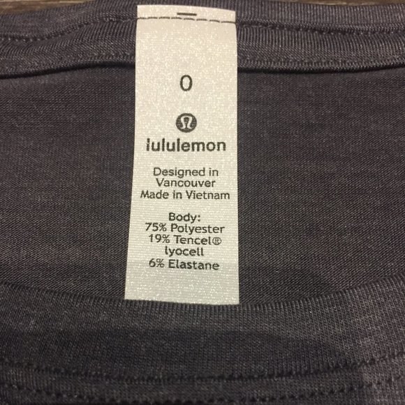 ā¤Host Pick⤠lululemon lifted balance long sleeve top - NWT - Picture 4 of 5